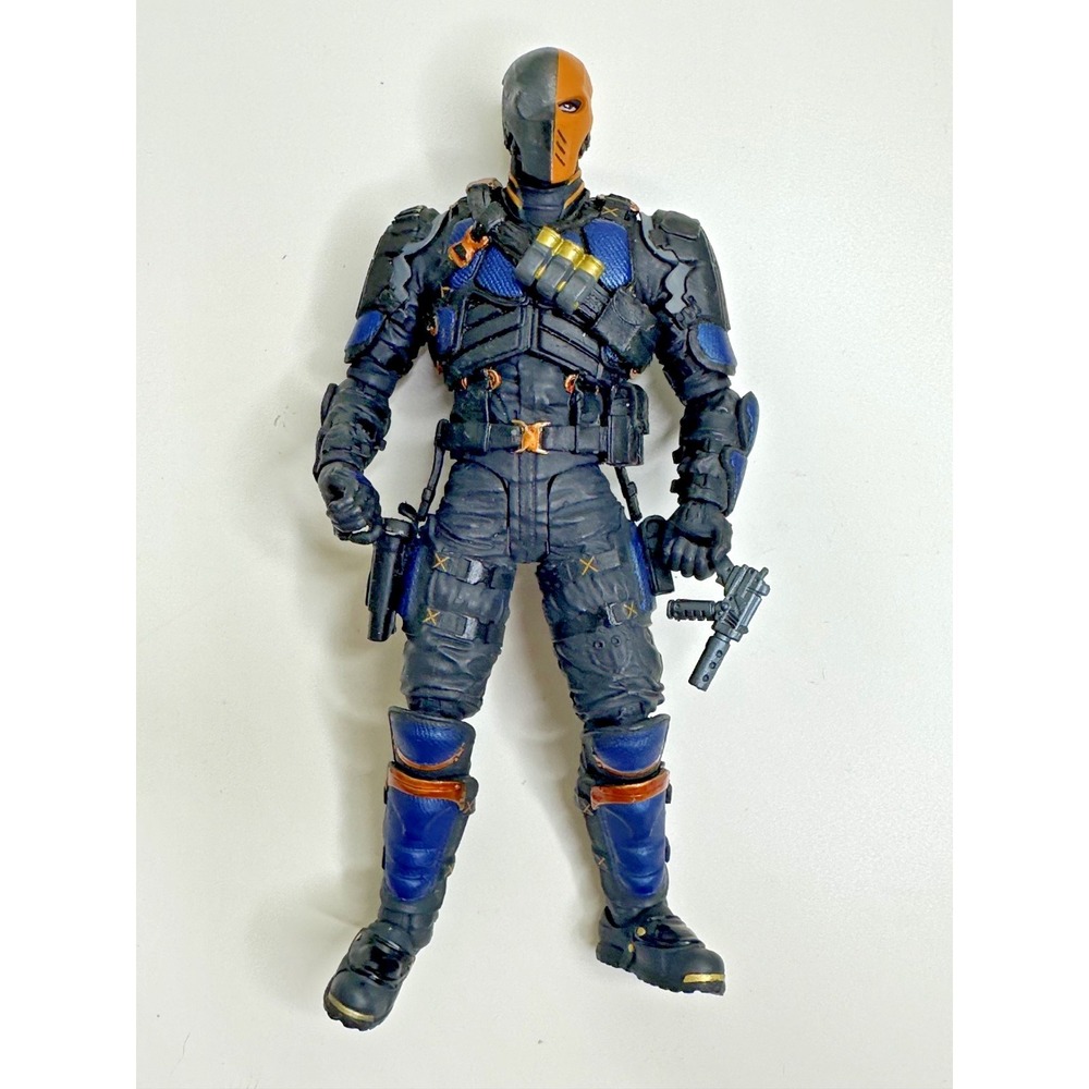 Deathstroke DC Direct Season CW TV Series 7" Loose Slade Wilson Figure